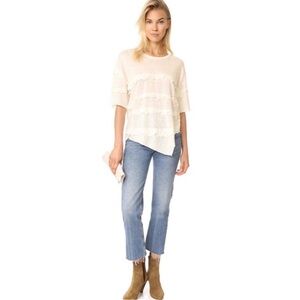 IRO Jeans Bertie Linen Top